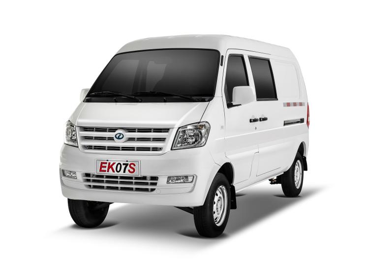 瑞驰新能源 瑞驰新能源EK07S 2021款 标准版31.25kWh 瑞驰新能源 瑞驰新能源EK07S 2021款 标准版31.25kWh