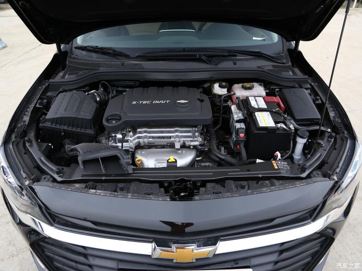 上汽通用雪佛兰 科鲁泽 2020款 320 自动悦享版 上汽通用雪佛兰 科鲁泽 2020款 320 自动悦享版