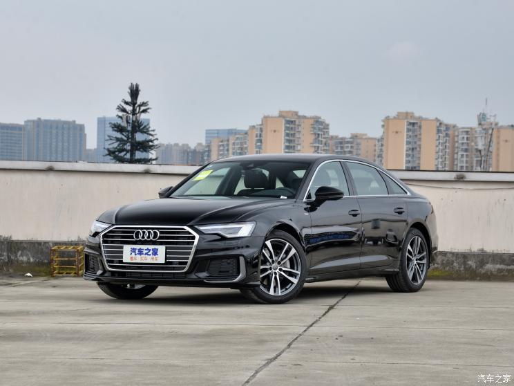 一汽-大众奥迪 奥迪A6L 2021款 40 TFSI 豪华动感型