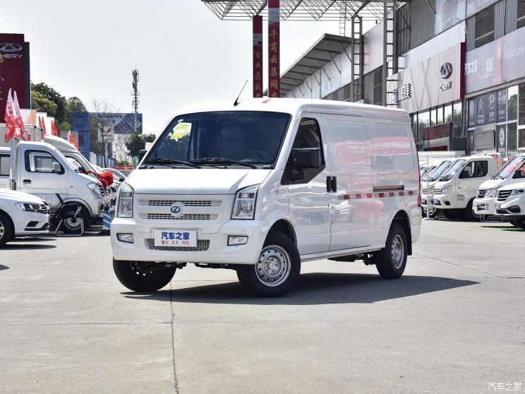 瑞驰新能源 瑞驰新能源EC35 2020款 EC35 II 标准版38.64kWh 瑞驰新能源 瑞驰新能源EC35 2020款 EC35 II 标准版38.64kWh