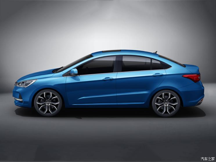 凯翼汽车 凯翼E5 EV 2020款 行政版 凯翼汽车 凯翼E5 EV 2020款 行政版