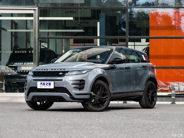 奇瑞捷豹路虎 揽胜极光 2020款 249PS R-DYNAMIC S 首发运动定制版 奇瑞捷豹路虎 揽胜极光 2020款 249PS R-DYNAMIC S 首发运动定制版