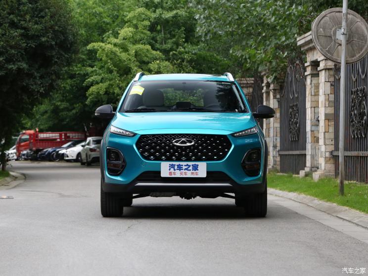 奇瑞汽车 瑞虎3x 2021款 1.5L CVT女神版 奇瑞汽车 瑞虎3x 2021款 1.5L CVT女神版