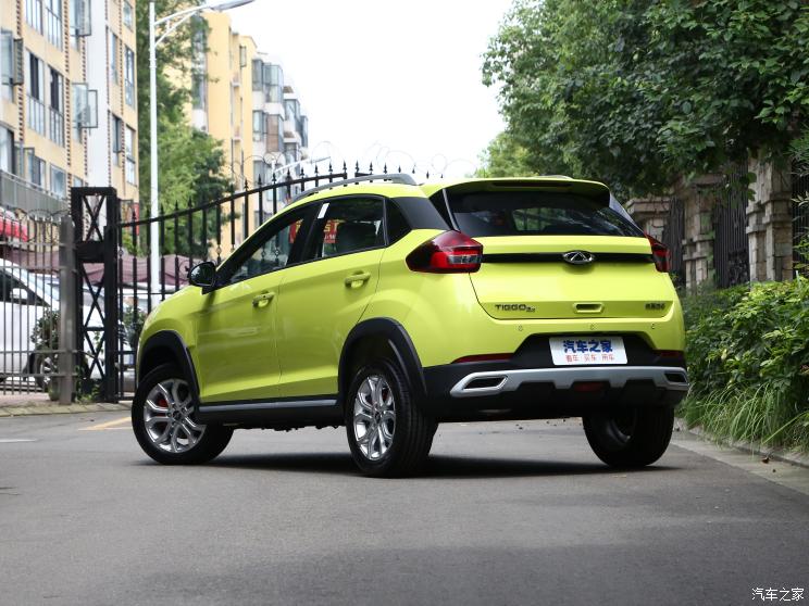 奇瑞汽车 瑞虎3x 2021款 1.5L CVT女神版 奇瑞汽车 瑞虎3x 2021款 1.5L CVT女神版