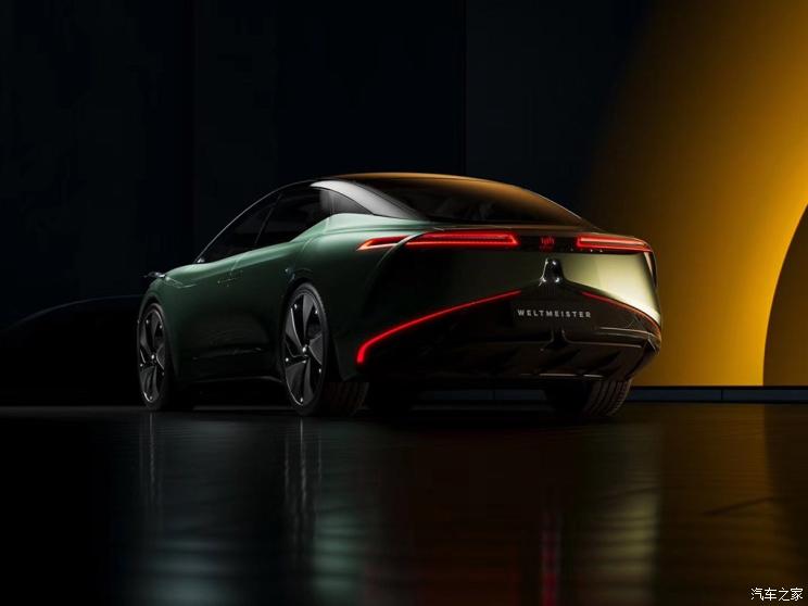 威马汽车 威马Maven 2020款 CONCEPT 威马汽车 威马Maven 2020款 CONCEPT