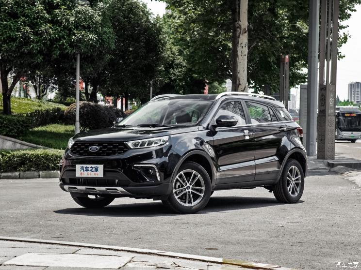 江铃福特 领界 2020款 领界S EcoBoost 145 CVT铂领型 江铃福特 领界 2020款 领界S EcoBoost 145 CVT铂领型