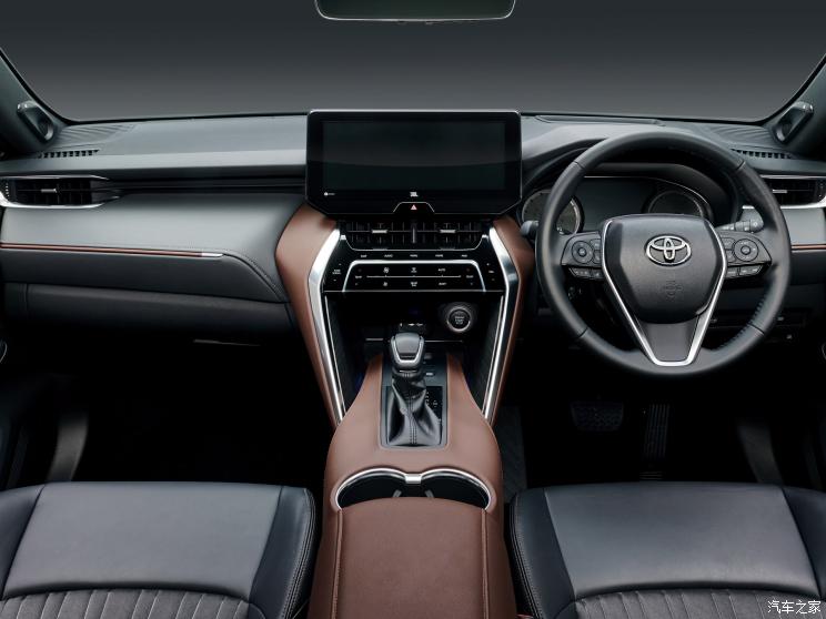 丰田(进口) Harrier(海外) 2020款 基本型 丰田(进口) Harrier(海外) 2020款 基本型