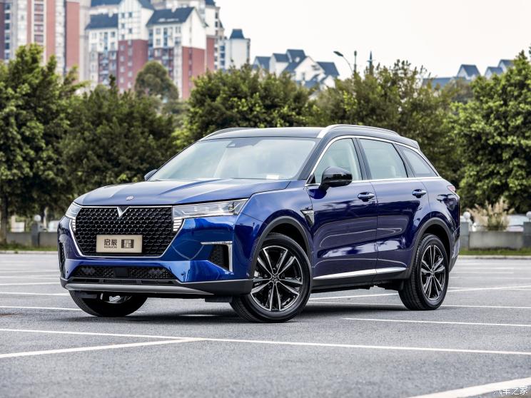 东风日产 启辰星 2020款 260T 自动48V轻混增压 星曜版 东风日产 启辰星 2020款 260T 自动48V轻混增压 星曜版