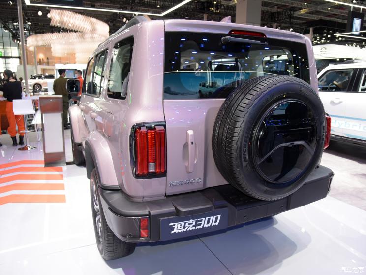 长城汽车 坦克300 2021款 2.0T 城市版 长城汽车 坦克300 2021款 2.0T 城市版