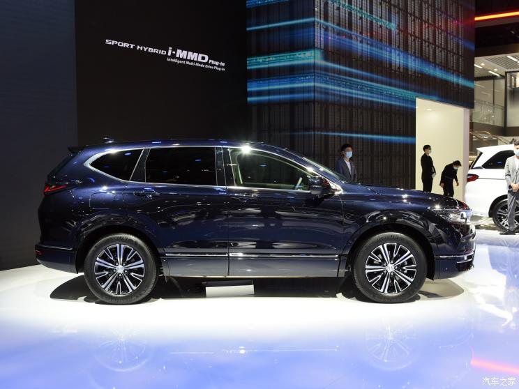 广汽本田 皓影新能源 2021款 e:PHEV 基本型 广汽本田 皓影新能源 2021款 e:PHEV 基本型