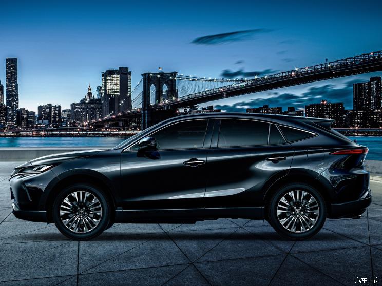 丰田(进口) Harrier(海外) 2020款 基本型 丰田(进口) Harrier(海外) 2020款 基本型