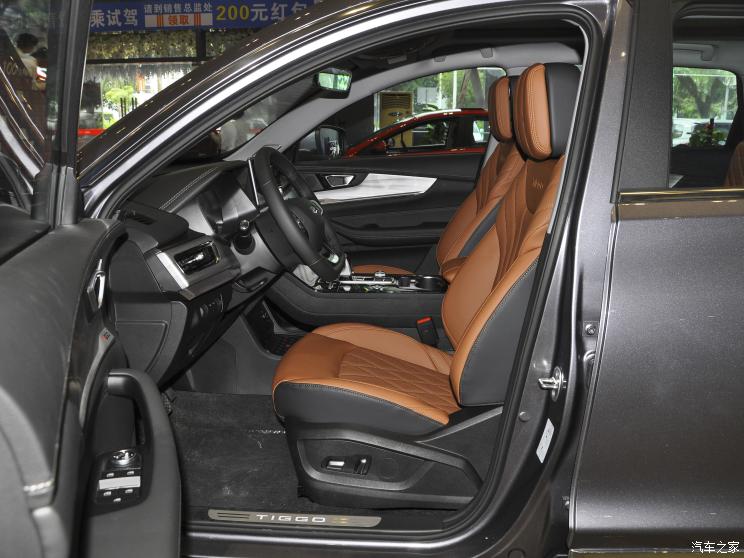 奇瑞汽车 瑞虎8 2021款 鲲鹏版 390TGDI 自动扶摇版 奇瑞汽车 瑞虎8 2021款 鲲鹏版 390TGDI 自动扶摇版