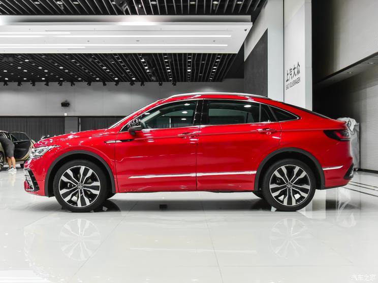 上汽大众 途观X 2022款 基本型 上汽大众 途观X 2022款 基本型