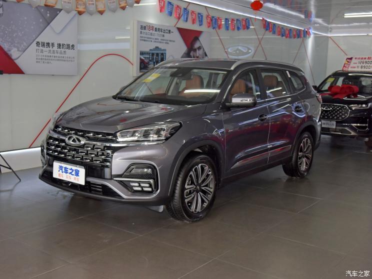 奇瑞汽车 瑞虎8 2021款 鲲鹏版 290TGDI 自动扶摇版 奇瑞汽车 瑞虎8 2021款 鲲鹏版 290TGDI 自动扶摇版