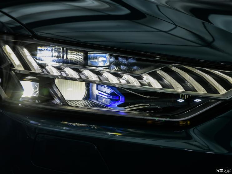 上汽奥迪 奥迪A7L 2021款 55 TFSI quattro 先行版 上汽奥迪 奥迪A7L 2021款 55 TFSI quattro 先行版