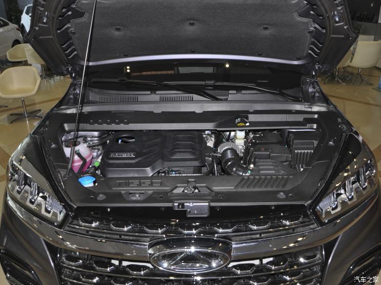 奇瑞汽车 瑞虎8 2021款 鲲鹏版 390TGDI 自动扶摇版 奇瑞汽车 瑞虎8 2021款 鲲鹏版 390TGDI 自动扶摇版