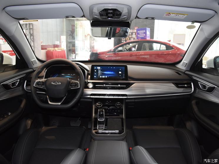 奇瑞汽车 瑞虎8 2020款 改款 290TGDI 自动豪华版 奇瑞汽车 瑞虎8 2020款 改款 290TGDI 自动豪华版