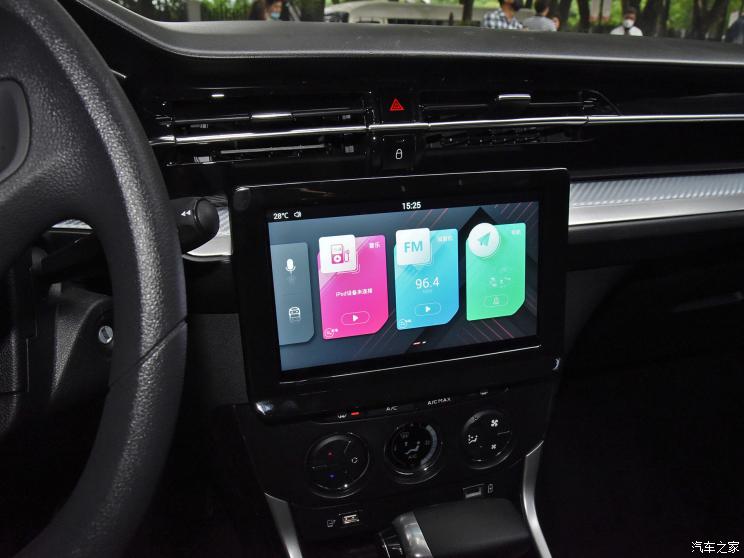 东风雪铁龙 雪铁龙C3-XR 2021款 基本型 东风雪铁龙 雪铁龙C3-XR 2021款 基本型