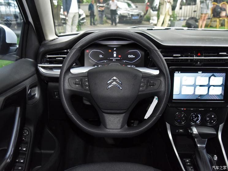 东风雪铁龙 雪铁龙C3-XR 2021款 基本型 东风雪铁龙 雪铁龙C3-XR 2021款 基本型