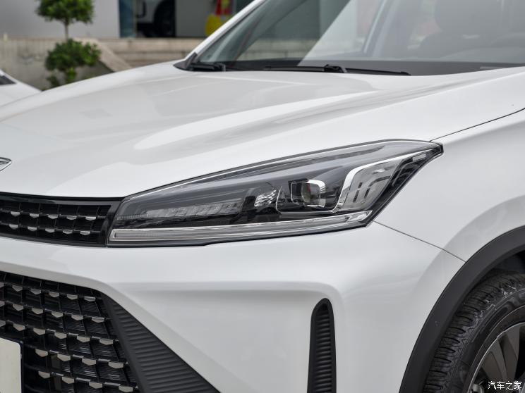 凯翼汽车 炫界 2021款 Pro 1.5T CVT劲豪版