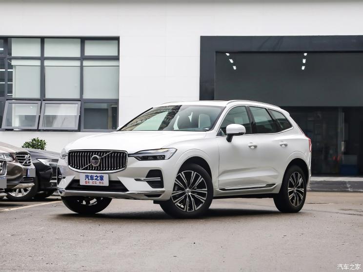沃尔沃亚太 沃尔沃XC60 2022款 B5 四驱智远豪华版 沃尔沃亚太 沃尔沃XC60 2022款 B5 四驱智远豪华版