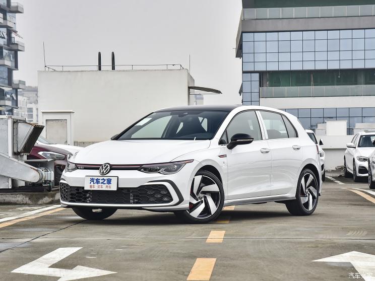 一汽-大众 高尔夫 2021款 380TSI DSG GTI 一汽-大众 高尔夫 2021款 380TSI DSG GTI