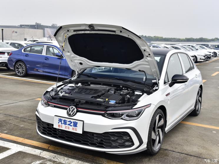一汽-大众 高尔夫 2021款 380TSI DSG GTI 一汽-大众 高尔夫 2021款 380TSI DSG GTI