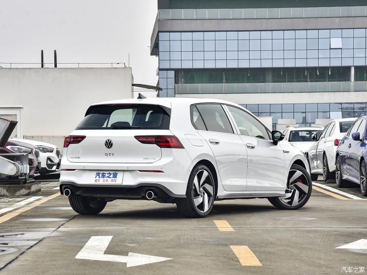 一汽-大众 高尔夫 2021款 380TSI DSG GTI 一汽-大众 高尔夫 2021款 380TSI DSG GTI