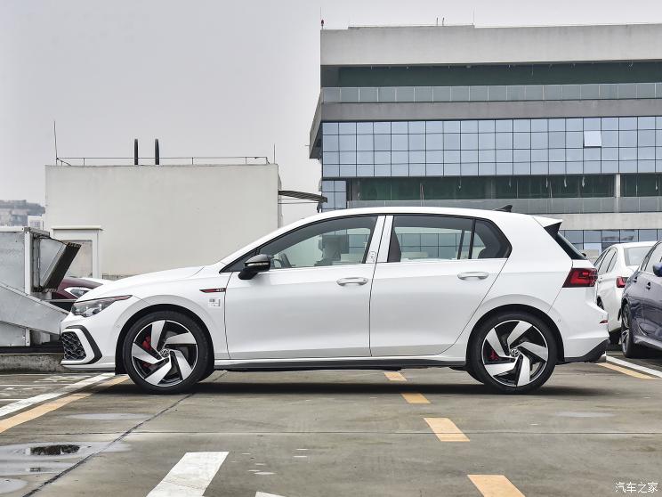 一汽-大众 高尔夫 2021款 380TSI DSG GTI 一汽-大众 高尔夫 2021款 380TSI DSG GTI