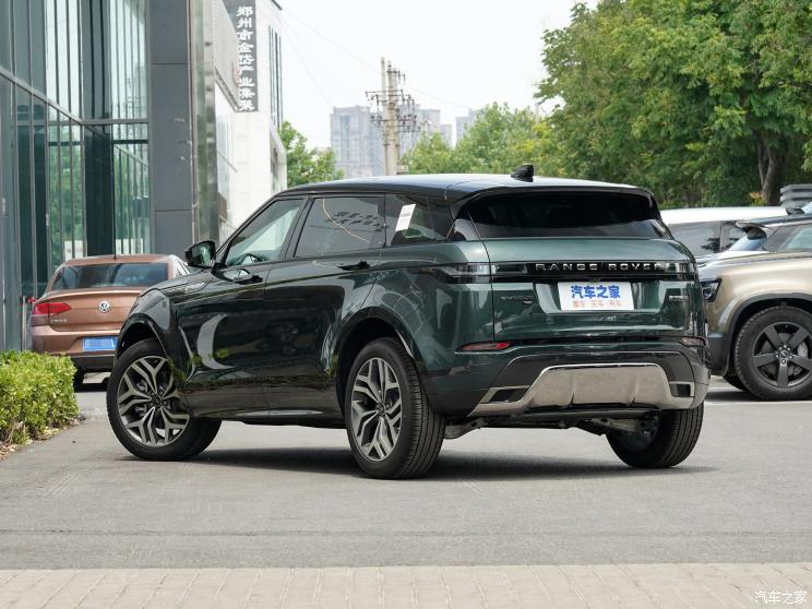 奇瑞捷豹路虎 揽胜极光 2021款 极光L 249PS 首发版 R-Dynamic S 奇瑞捷豹路虎 揽胜极光 2021款 极光L 249PS 首发版 R-Dynamic S