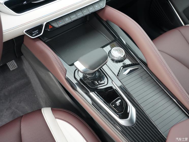 吉利汽车 星越L 2021款 2.0TD 高功自动四驱尊贵型 吉利汽车 星越L 2021款 2.0TD 高功自动四驱尊贵型