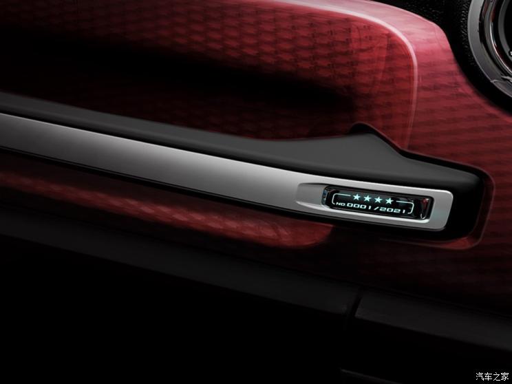 北京越野 北京BJ40 2021款 2.0T 自动环塔冠军版 北京越野 北京BJ40 2021款 2.0T 自动环塔冠军版