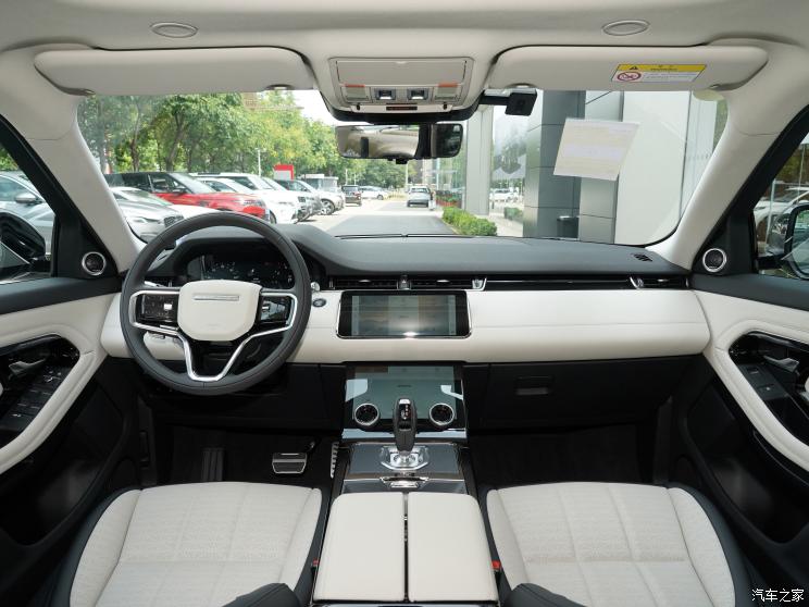 奇瑞捷豹路虎 揽胜极光 2021款 极光L 249PS 首发版 R-Dynamic S 奇瑞捷豹路虎 揽胜极光 2021款 极光L 249PS 首发版 R-Dynamic S