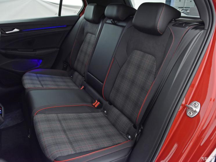 一汽-大众 高尔夫 2021款 380TSI DSG GTI 一汽-大众 高尔夫 2021款 380TSI DSG GTI