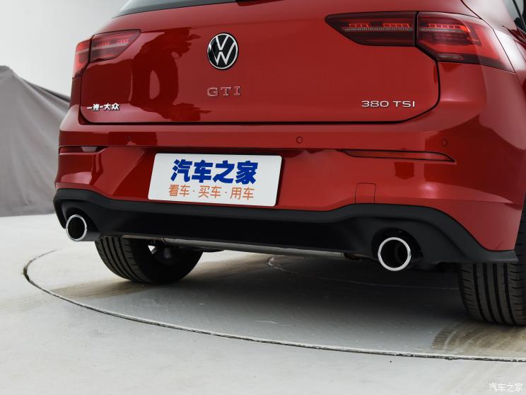 一汽-大众 高尔夫 2021款 380TSI DSG GTI 一汽-大众 高尔夫 2021款 380TSI DSG GTI