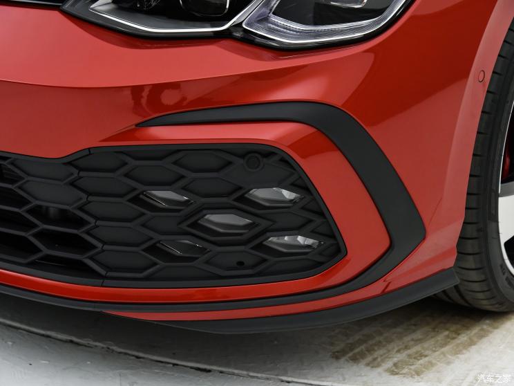 一汽-大众 高尔夫 2021款 380TSI DSG GTI 一汽-大众 高尔夫 2021款 380TSI DSG GTI