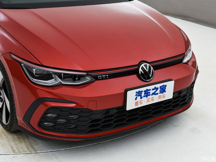 一汽-大众 高尔夫 2021款 380TSI DSG GTI 一汽-大众 高尔夫 2021款 380TSI DSG GTI