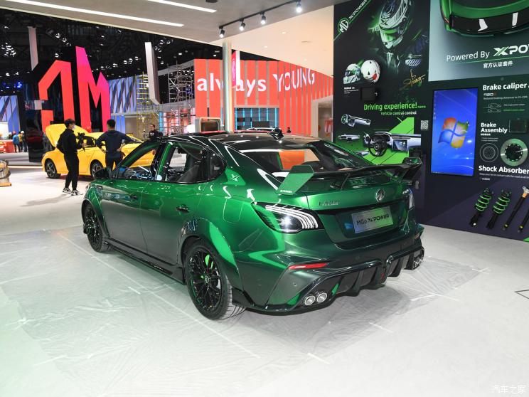 上汽集团 名爵6新能源 2021款 1.5T 混动X POWER大师版 上汽集团 名爵6新能源 2021款 1.5T 混动X POWER大师版