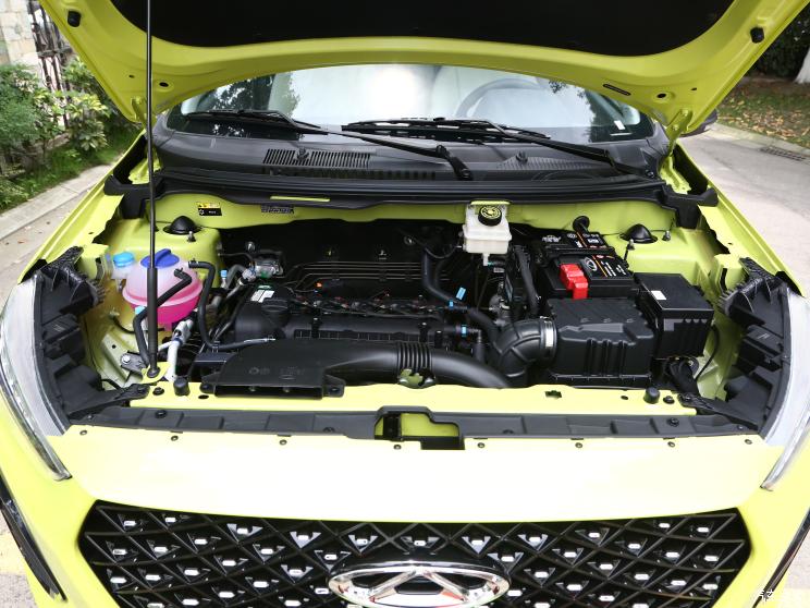 奇瑞汽车 瑞虎3x 2021款 1.5L CVT女神版 奇瑞汽车 瑞虎3x 2021款 1.5L CVT女神版