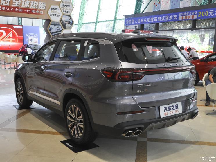 奇瑞汽车 瑞虎8 2021款 鲲鹏版 390TGDI 自动扶摇版 奇瑞汽车 瑞虎8 2021款 鲲鹏版 390TGDI 自动扶摇版