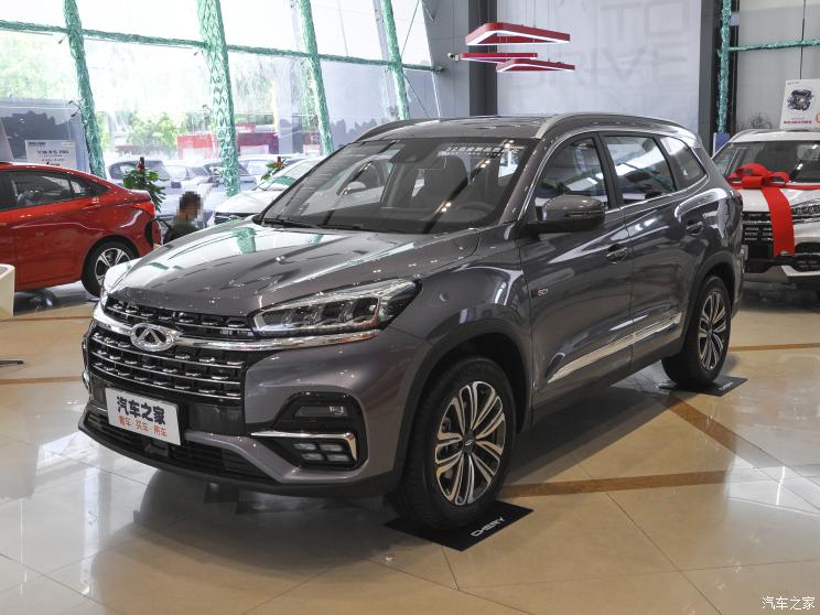 奇瑞汽车 瑞虎8 2021款 鲲鹏版 390TGDI 自动扶摇版 奇瑞汽车 瑞虎8 2021款 鲲鹏版 390TGDI 自动扶摇版