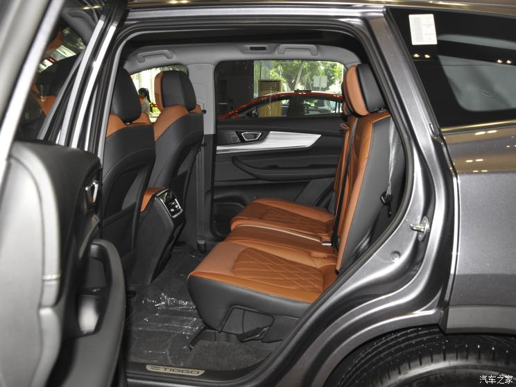 奇瑞汽车 瑞虎8 2021款 鲲鹏版 390TGDI 自动扶摇版 奇瑞汽车 瑞虎8 2021款 鲲鹏版 390TGDI 自动扶摇版