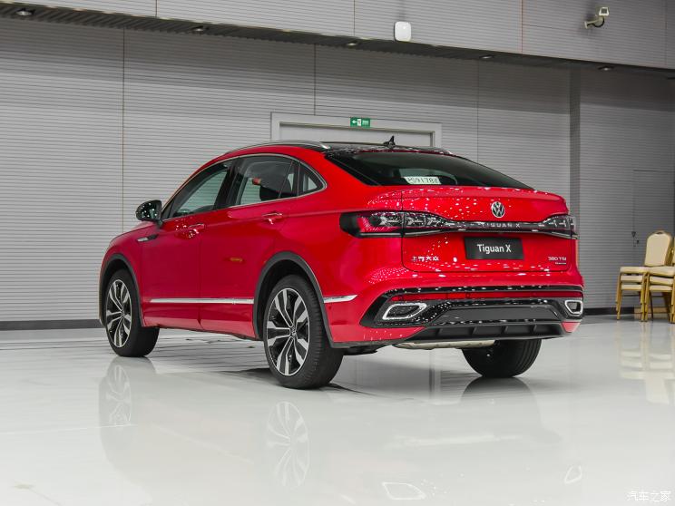 上汽大众 途观X 2022款 基本型 上汽大众 途观X 2022款 基本型