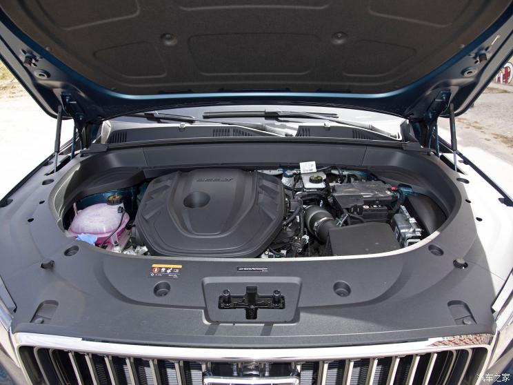 吉利汽车 星越L 2021款 2.0TD DCT两驱顶配版试装车 吉利汽车 星越L 2021款 2.0TD DCT两驱顶配版试装车