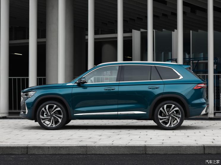 吉利汽车 星越L 2021款 2.0TD DCT两驱顶配版试装车 吉利汽车 星越L 2021款 2.0TD DCT两驱顶配版试装车