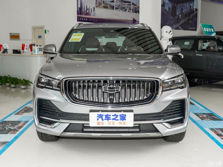 吉利汽车 星越L 2021款 2.0TD 高功自动四驱尊贵型