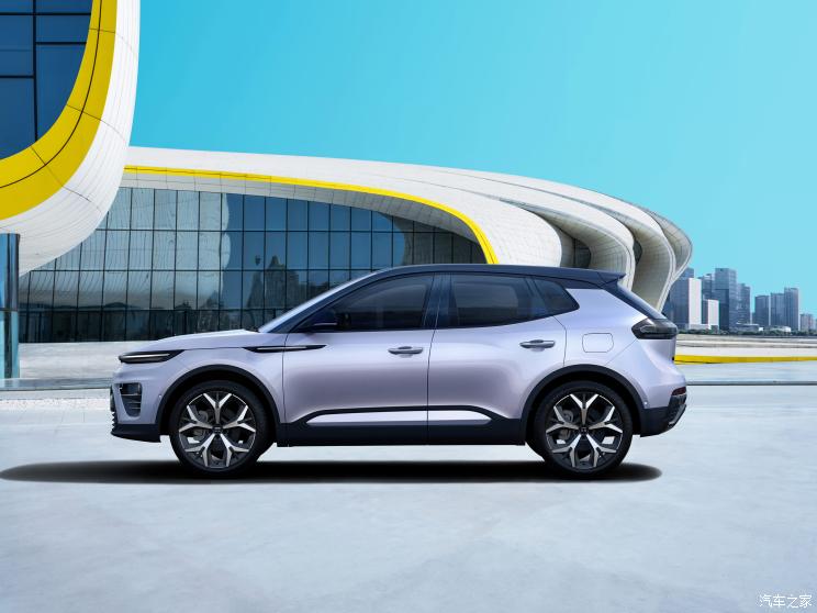 天际汽车 天际ME5 2021款 基本型 天际汽车 天际ME5 2021款 基本型