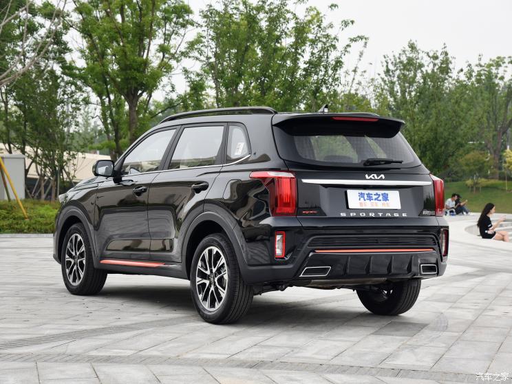 东风悦达起亚 智跑 2021款 Ace 1.5T GT Line 超能版 东风悦达起亚 智跑 2021款 Ace 1.5T GT Line 超能版