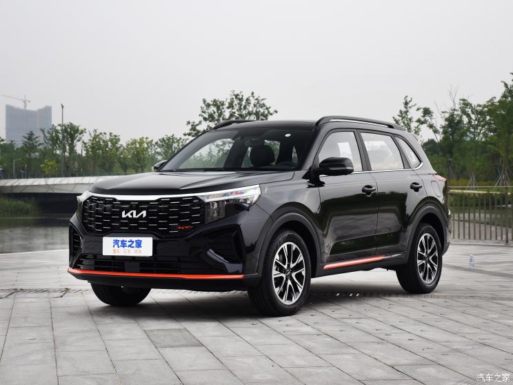 东风悦达起亚 智跑 2021款 Ace 1.5T GT Line 超能版 东风悦达起亚 智跑 2021款 Ace 1.5T GT Line 超能版