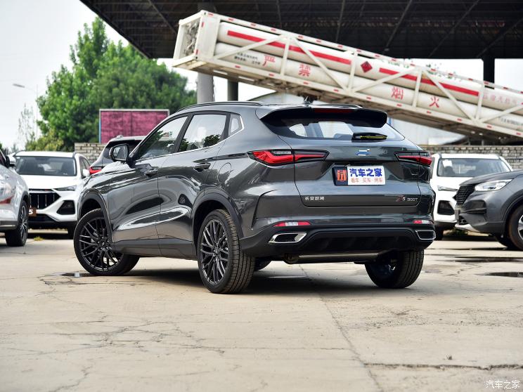 长安汽车 长安欧尚X5 2021款 1.5T DCT旗舰型 长安汽车 长安欧尚X5 2021款 1.5T DCT旗舰型